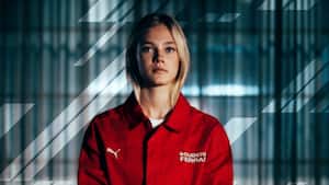 Få det hele med: Alba Larsen vender tilbage til F1 Academy