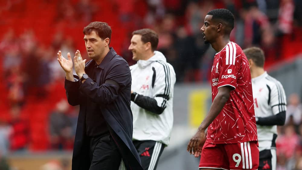 Se målene: Liverpool slider sig til uafgjort på Anfield