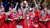 Danmark dukker Frankrig og skriver VM-historie