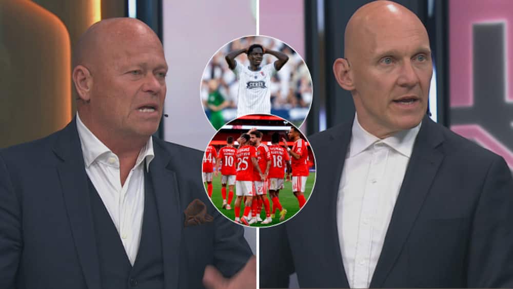 Chanceløse AGF: 'De må tage Benfica som en oplevelse'