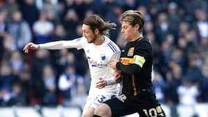 Stolt Falk efter OB-sejr: - AGF er det bedste hold i ligaen