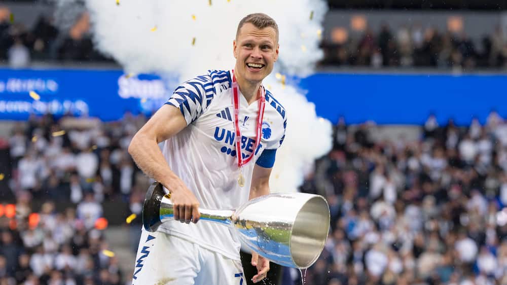 Claesson i FCK-afsked: 'Det blev mere, end jeg drømte om'