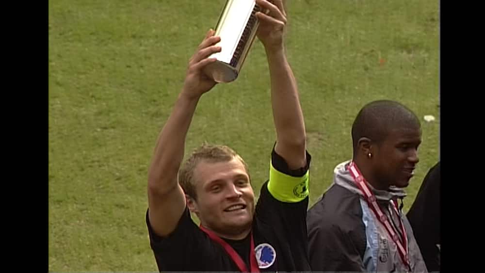 Pokalfinalen 2004: FC København - AaB