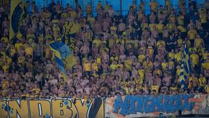 Uefa stanger bøde ud til Brøndby for væltet toiletvogn