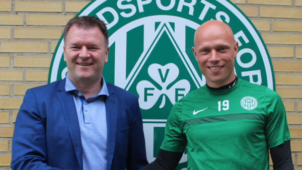 Christian Keller skifter til Viborg
