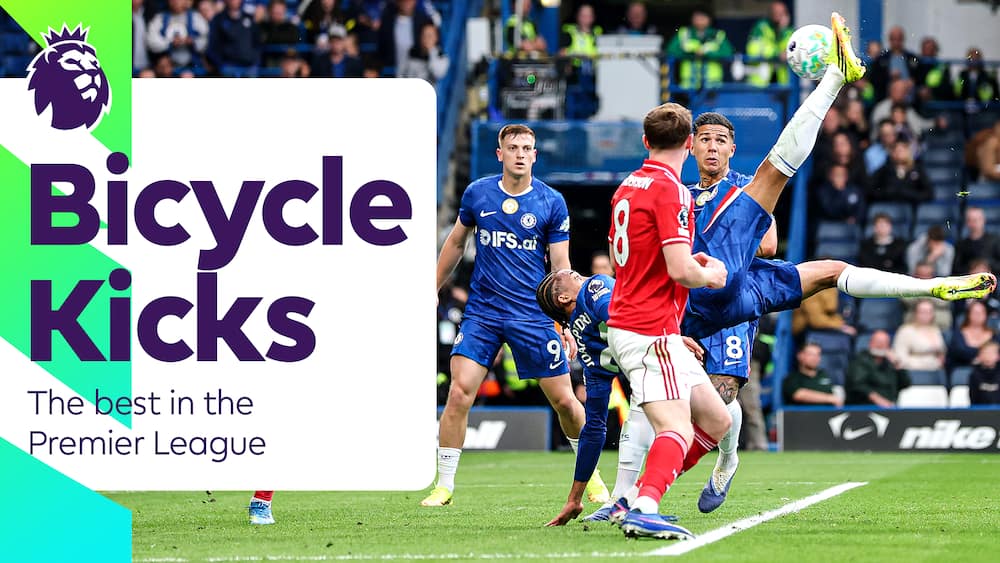 Sindssyge saksespark: Se de bedste i Premier Leagues historie