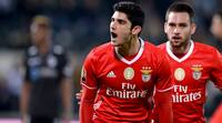 Både Manchester United og PSG vil have ham - se eksklusivt portræt af ny Benfica-komet her