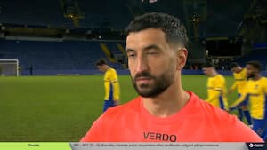 Randers-keeper om kæmpe redning: 'Det jeg bliver betalt for'