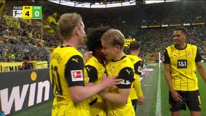 Dortmund banker kriseramte Wolfsburg