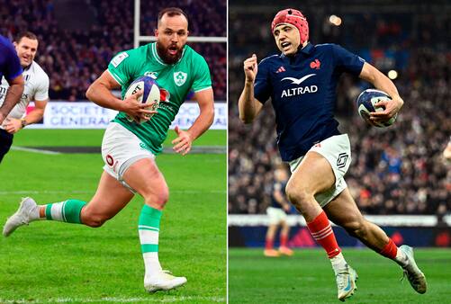 Rugby i verdensklasse – Viaplay viser Six Nations 2026