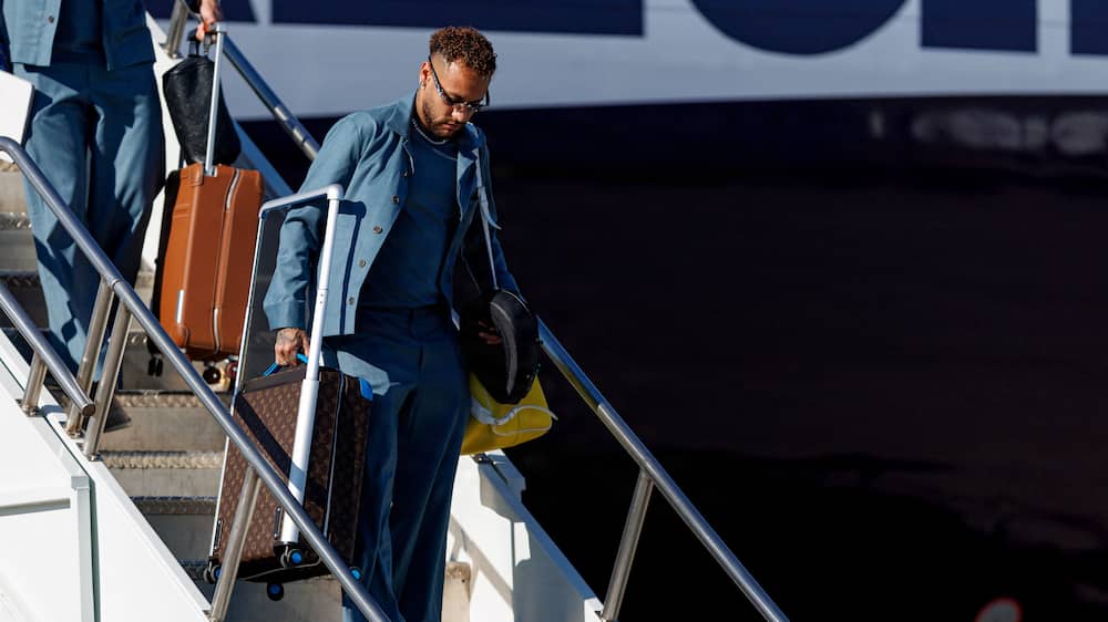 Skadet Neymar misser første VM-kamp