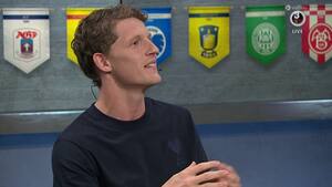 Kommende Bundesliga-dansker: Jens Stage beskriver sin første landsholdsudtagelse