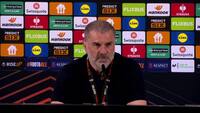 Postecoglou usikker på Spurs-fremtid trods EL-triumf