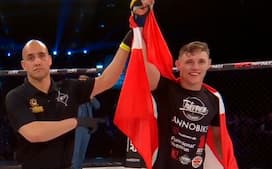 MMA-dansker i kamp: Se med på Viaplay i aften