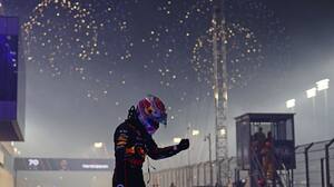 Drama i F1: Verstappen vinder i Qatar og Norris får en fjerdeplads