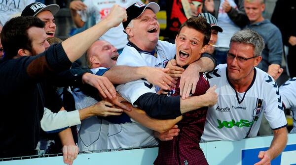 Superliga-klubberne jubler over gode tilskuertal