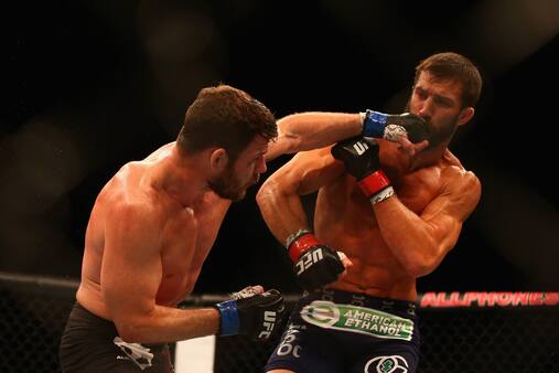 Eksperttips til UFC 199: Rockhold vs. Bisping 2