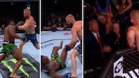 UFC: Super-hypet amerikaner fejrer sejr med Donald Trump