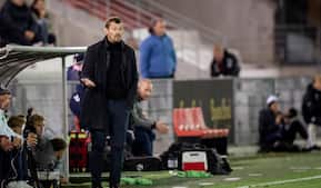 U21-danskere smider føring i testkamp mod USA