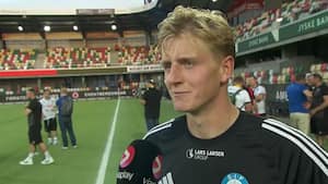 'Er du med til returkampen?' Hør fra transfervarm Mattsson