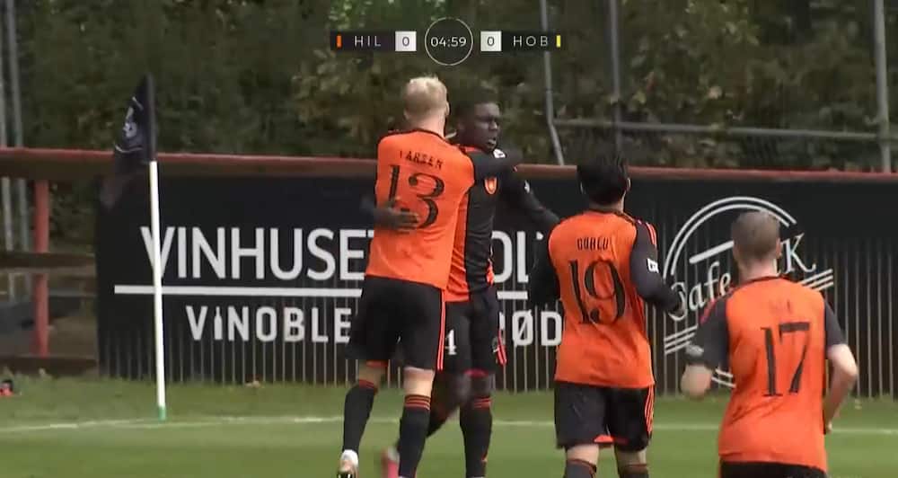 Hillerød i hopla: Lynscoring til 1-0