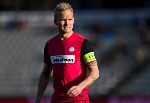 Nicolai Høgh får ophævet Vålerenga-kontrakt