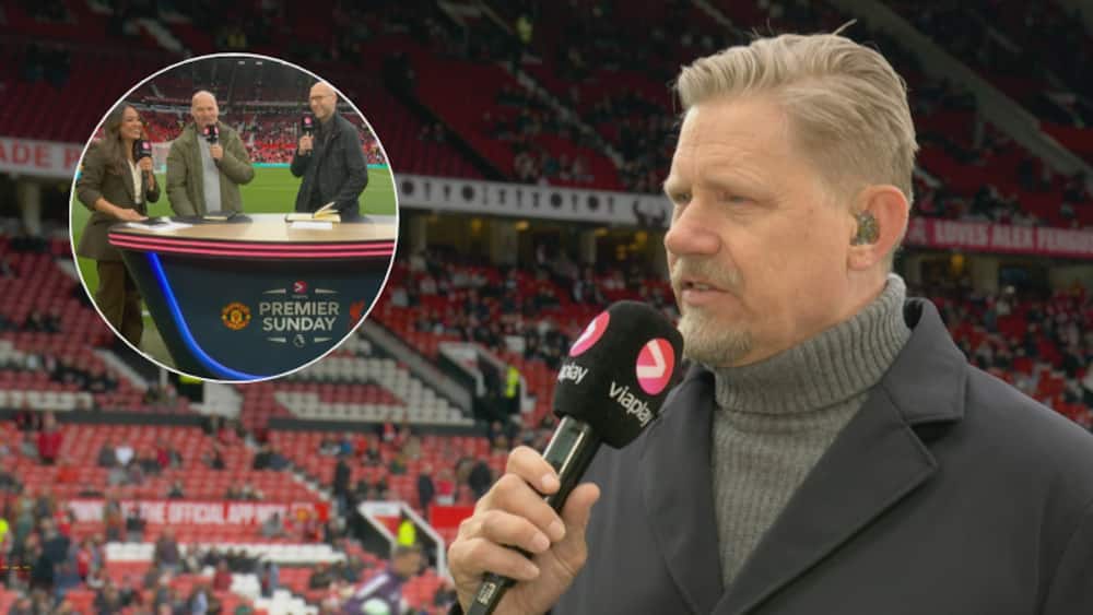 Schmeichel overrasker: Han er årets spiller i PL