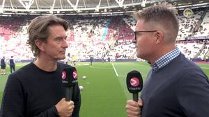 Thomas Frank giver status på sit mandskab inden London-derbyet