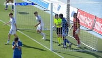 Absurd selvmål giver Real Madrid udligning i Youth League