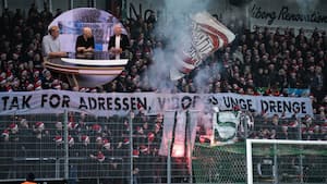 Midtjysk banner-ballade: 'Charmeforladt og ondskabsfuldt'