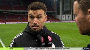 Frustreret Larsson: 'Hvad er det for et spørgsmål?'