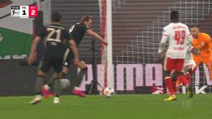 Kane banker Bayern foran i Leipzig