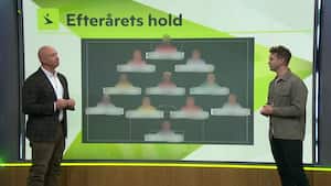 Onside kårer Efterårets Hold i 3F Superligaen