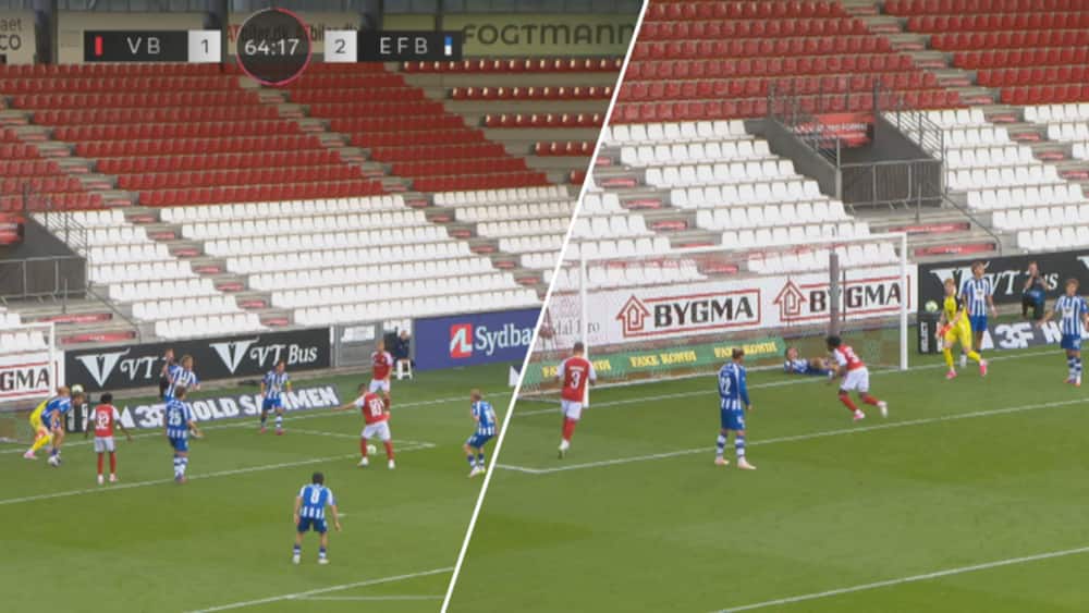 Endnu et Nørreskov-målorgie? Vejle på 2-2