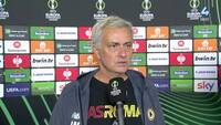 Dårlig stemning i Mourinho-interview med norsk tv: 'Så du kampen? Sig det!'