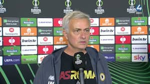 Dårlig stemning i Mourinho-interview med norsk tv: 'Så du kampen? Sig det!'