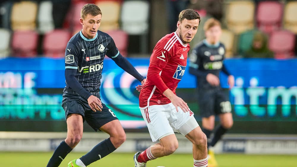 Se højdepunkter fra Jysk Park