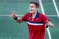 Viktor Axelsen og familien rykker til Dubai