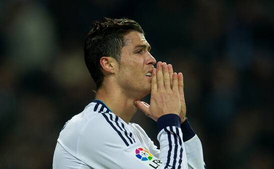 Avis: Ronaldo tjener næsten dobbelt så meget som Bale