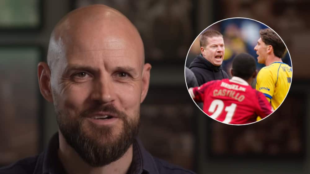 Bach Bak forsvarer Tullbergs passion: 'Det vi elsker ham for'