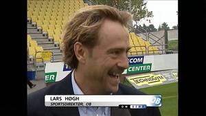 Retro: Da Lars Høgh solgte Jesper Christiansen til Rangers