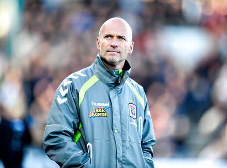 Erik Rasmussen får afgørende stemme hos superligabejler