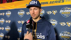 Kevin Hayes og Michael Bunting om søndagsduellen: Vilde fans