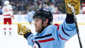 Ehlers var afgørende i ny Winnipeg-sejr efter skidt stime