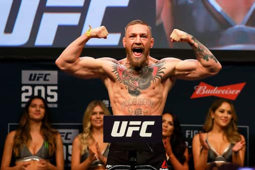 McGregor afviser UFC-udmelding: Jeg er stadig dobbelt verdensmester