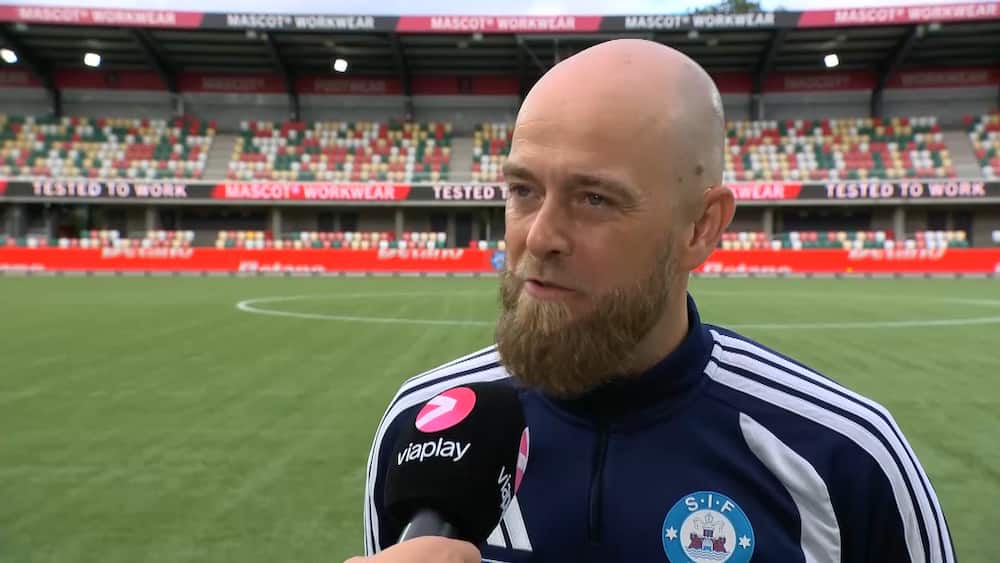 SIF-træner om underkendt mål: 'Jeg ser ikke en åbenlys fejl'