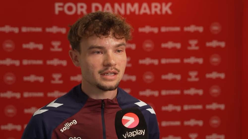 Mulig landsholdsdebutant mærker øget opmærksomhed