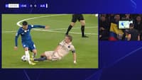 Fik vi historiens hurtigste VAR-tjek på Stamford Bridge?