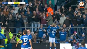 Sen scoring: Ipswich foran mod West Bromwich