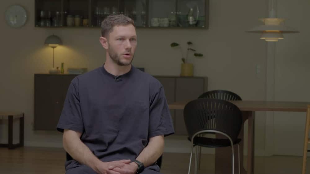 'AGF's kontrakttilbud skubbede mig ikke ud over kanten'